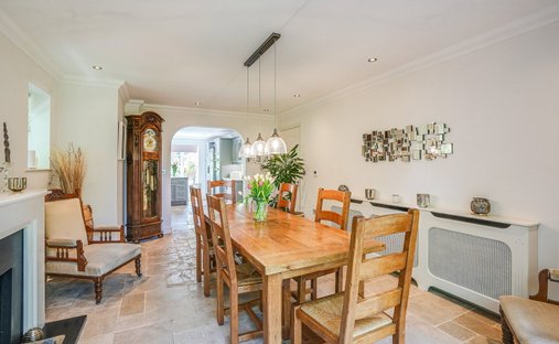 House in Warlingham, England 1