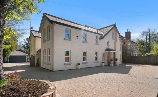 Haus in Holmfield Park, Formby, England 1
