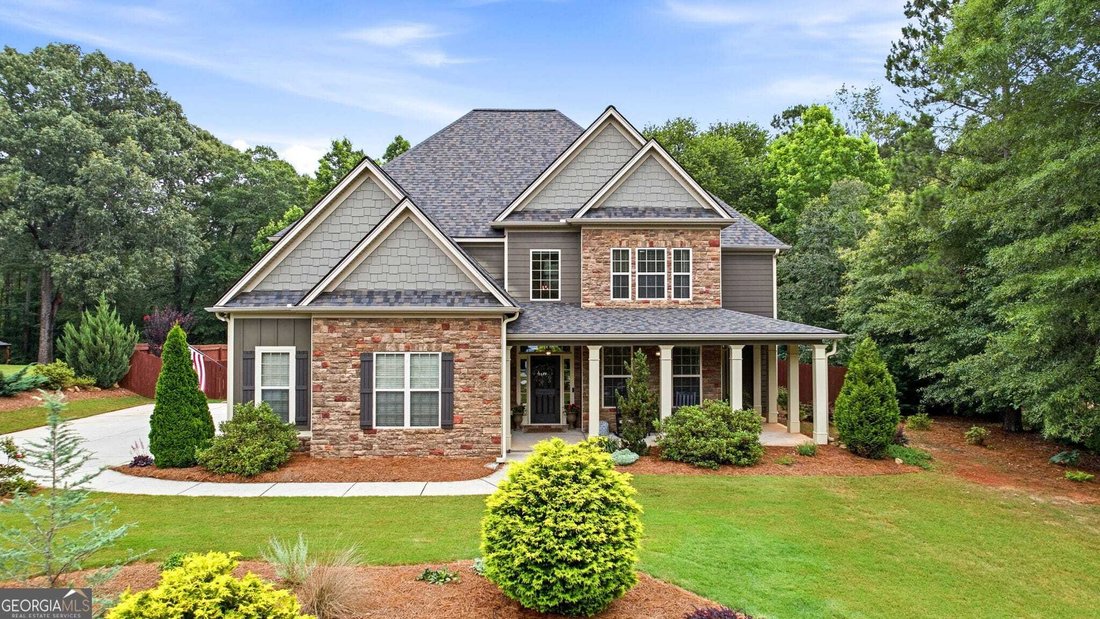 House in Senoia, Georgia, United States 2 - 18119347