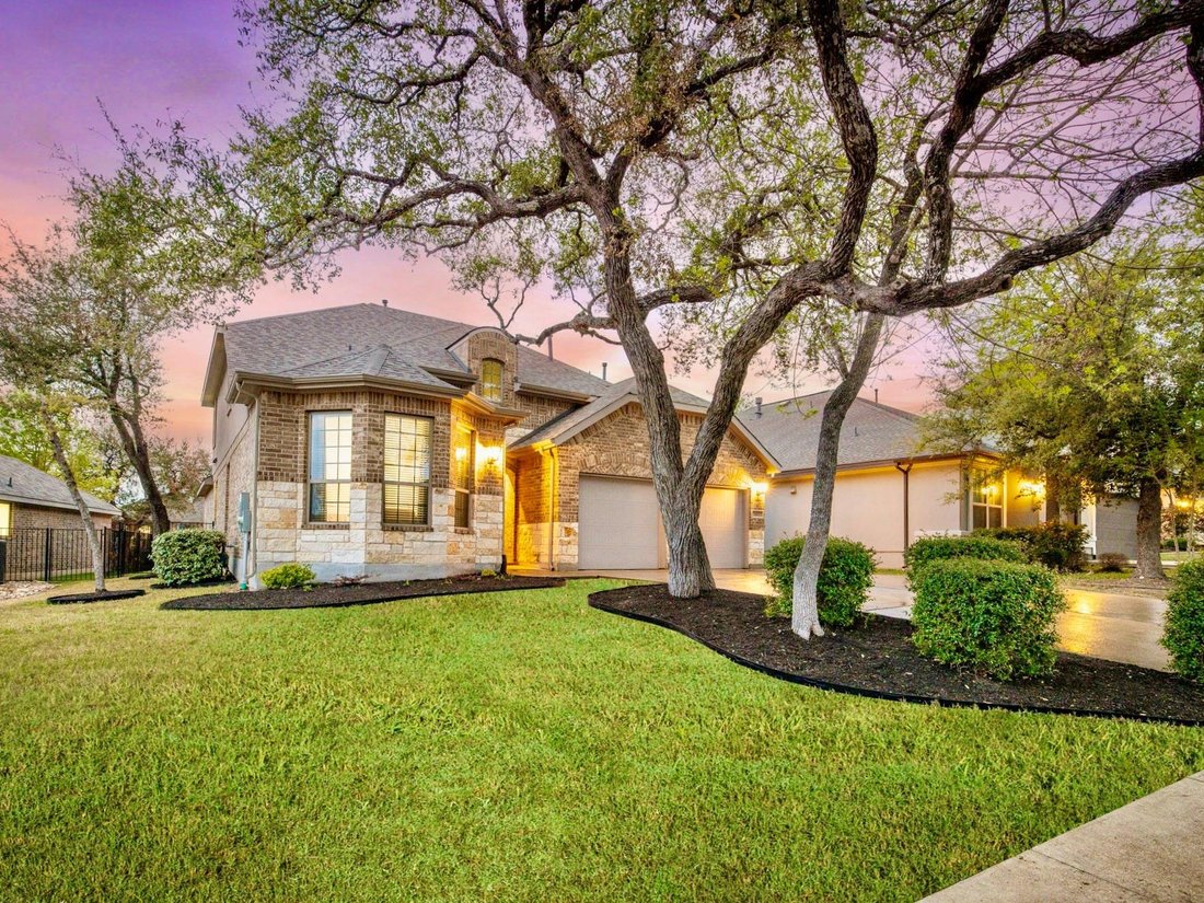 House in Leander, Texas, United States 2 - 18122921