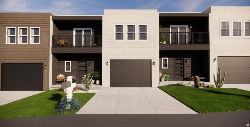 Townhouse in Dutch John, Utah, United States 1 - 18123284