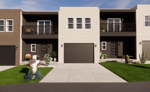 Townhouse in Dutch John, Utah, United States 1