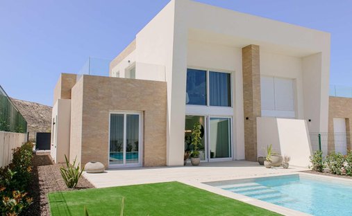 House in Algorfa, Valencian Community, Spain 1