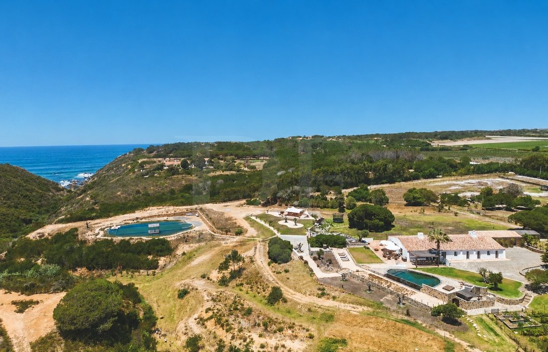 Estate in Aljezur, Algarve, Portugal 2 - 18123767