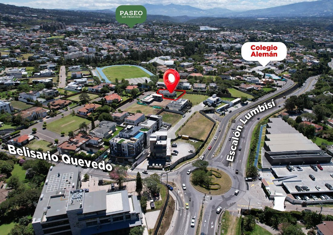 House in Quito, Pichincha, Ecuador 4 - 18120129