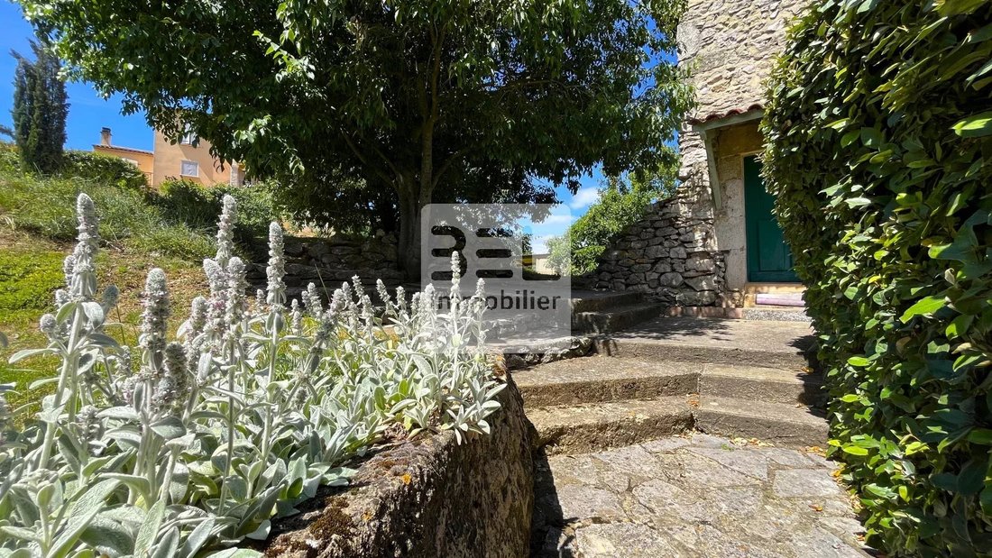 Maison à Uzès, Occitanie, France 2 - 18123885
