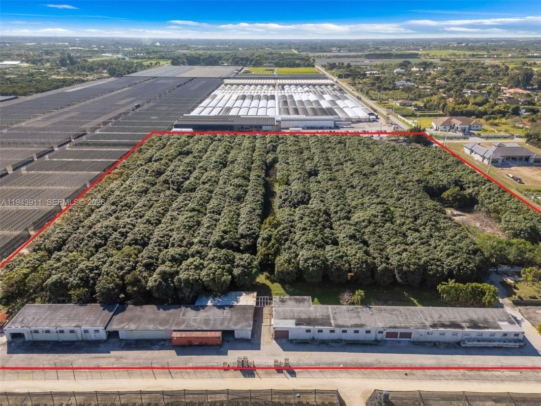 Terreno a Miami, Florida, Stati Uniti 2 - 18124445