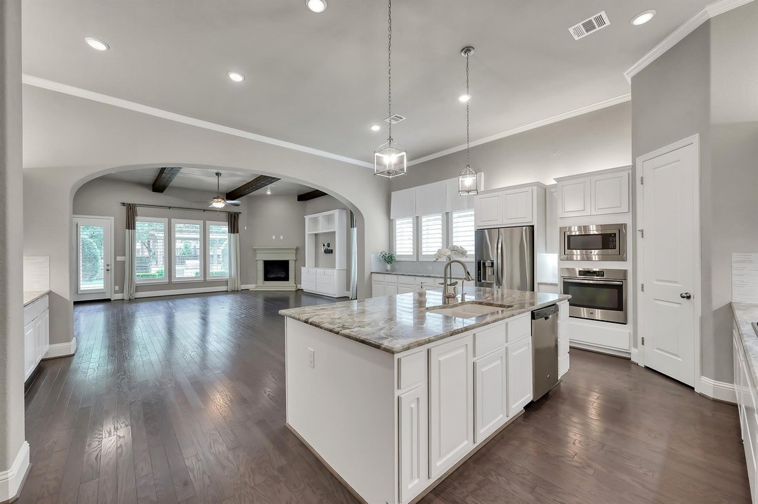 Haus in Conroe, Texas, Vereinigte Staaten 1 - 18122575