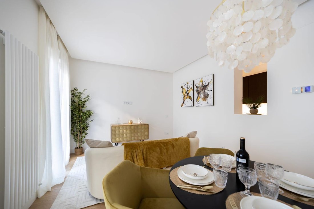 Apartment in Barrio Salamanca, Madrid, Spain 5 - 18119433