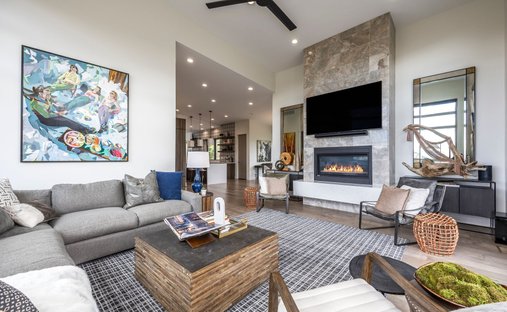 House in Kamas, Utah, United States 1