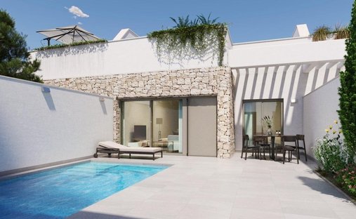 House in Pilar de la Horadada, Valencian Community, Spain 1
