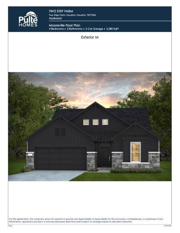 House in Montgomery, Texas, United States 1 - 18122499