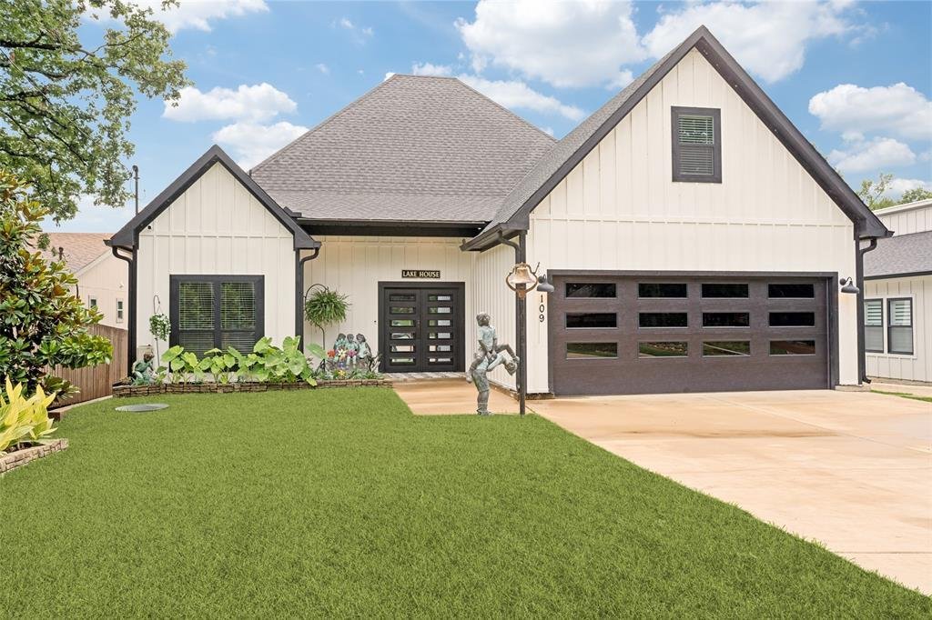 House in Gun Barrel City, Texas, United States 1 - 18122212