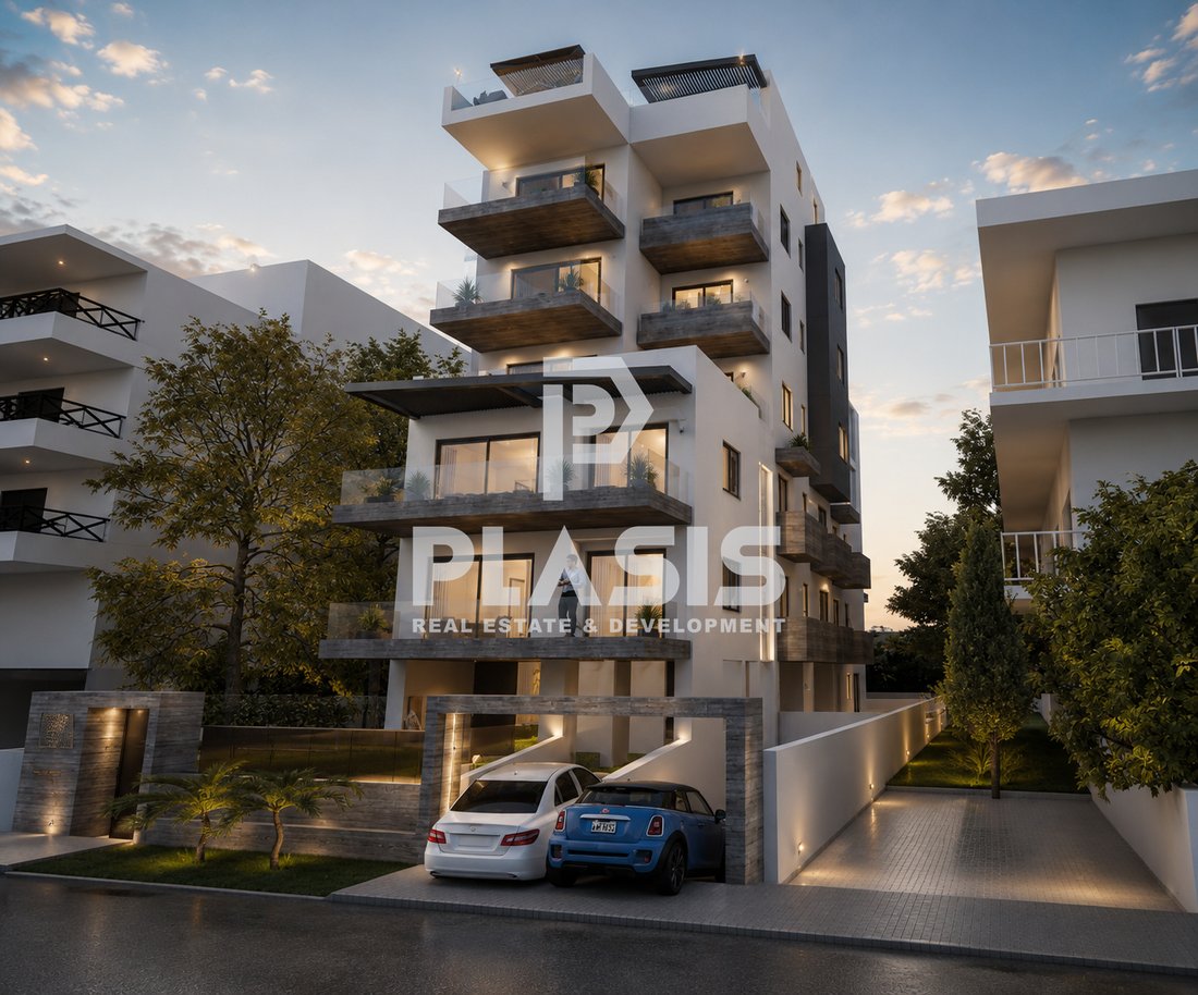 Apartment in Glyfada, Attica, Greece 1 - 15052660