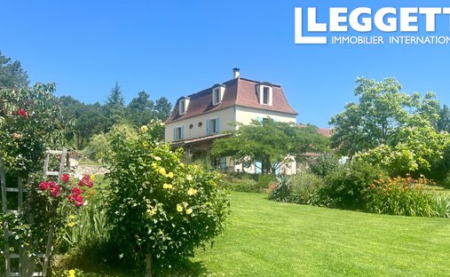 House in Vieux Bergerac, Bergerac, France 1