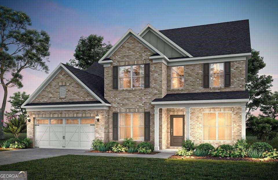 House in Dacula, Georgia, United States 1 - 18123413