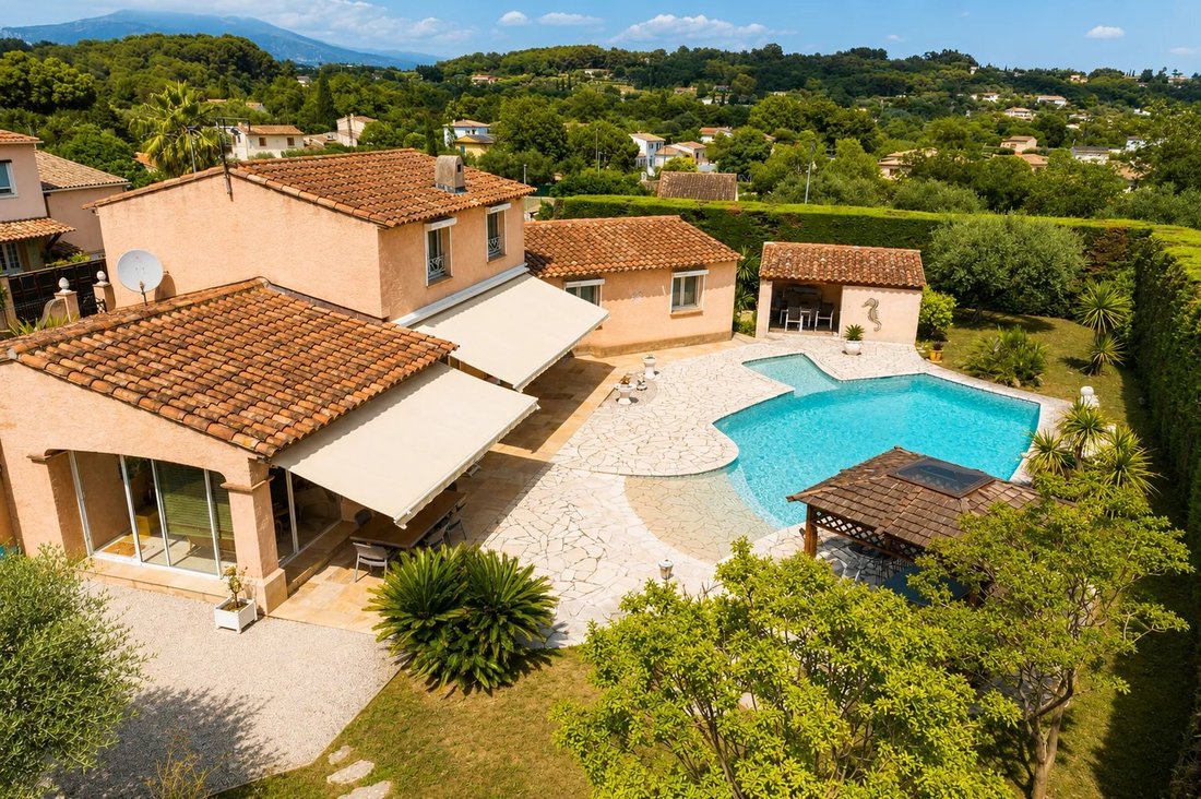 Villa in Valbonne, Provence-Alpes-Côte d'Azur, France 3 - 18123567