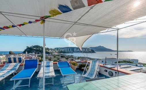 Maison à Île de Procida, Campanie, Italie 1