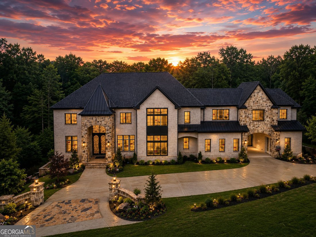 House in Milton, Georgia, United States 1 - 18119278