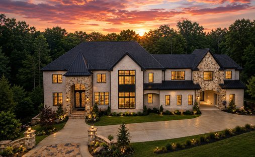 Casa a Milton, Georgia, Stati Uniti 1