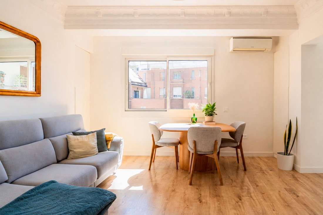Apartment in Barrio Salamanca, Madrid, Spain 1 - 18119461
