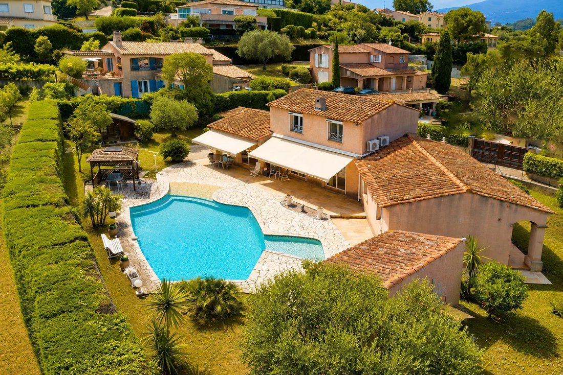 Villa in Valbonne, Provence-Alpes-Côte d'Azur, France 2 - 18123567