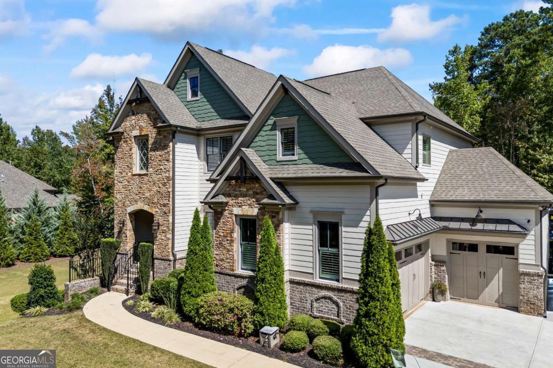 House in Buford, Georgia, United States 4 - 18123400