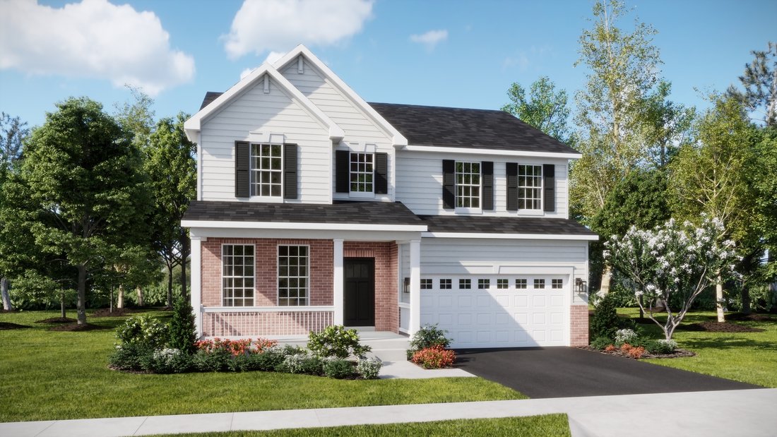 House in Plato Center, Illinois, United States 1 - 18123198