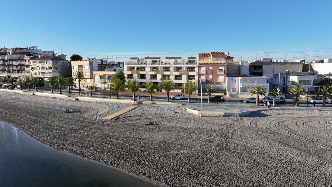 Apartment in Los Cuarteros, San Pedro del Pinatar, Región de Murcia 2 - 18120116