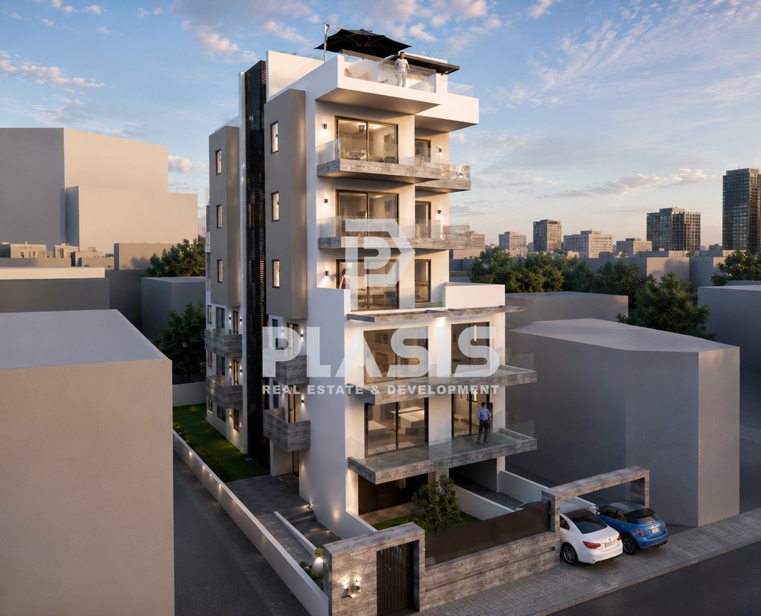 Apartment in Glyfada, Attica, Greece 3 - 15729664