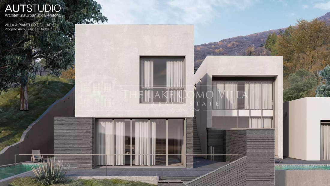 Land in Pianello del Lario, Lombardy, Italy 1 - 17976459