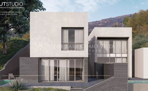 Land in Pianello del Lario, Lombardy, Italy 1