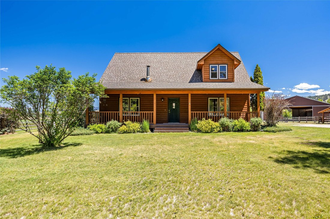 House in Hamilton, Montana, United States 4 - 18123617