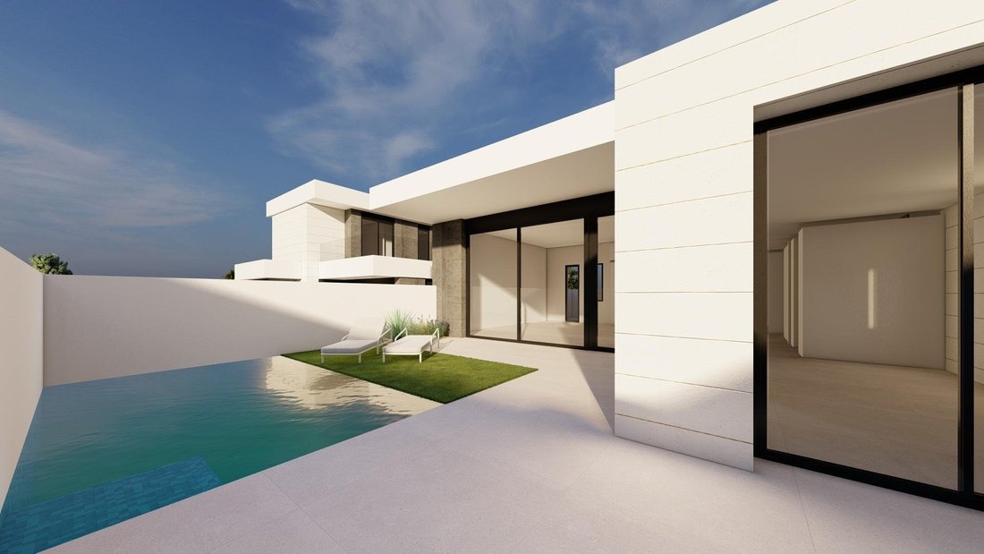 House in Pilar de la Horadada, Valencian Community, Spain 2 - 18124318