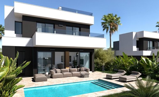 Casa en Ciudad Quesada, Rojales, Comunidad Valenciana 1