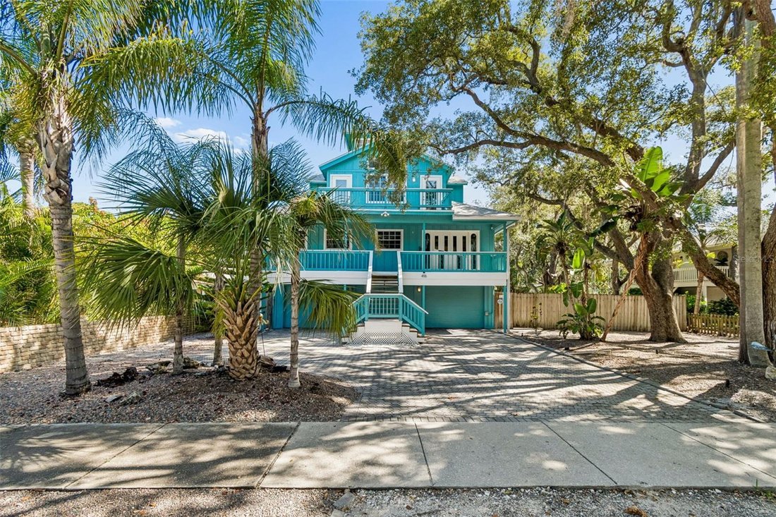 House in Palm Harbor, Florida, United States 1 - 18071765