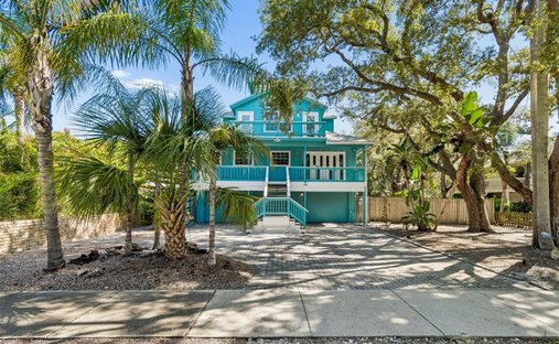 House in Palm Harbor, Florida, United States 1