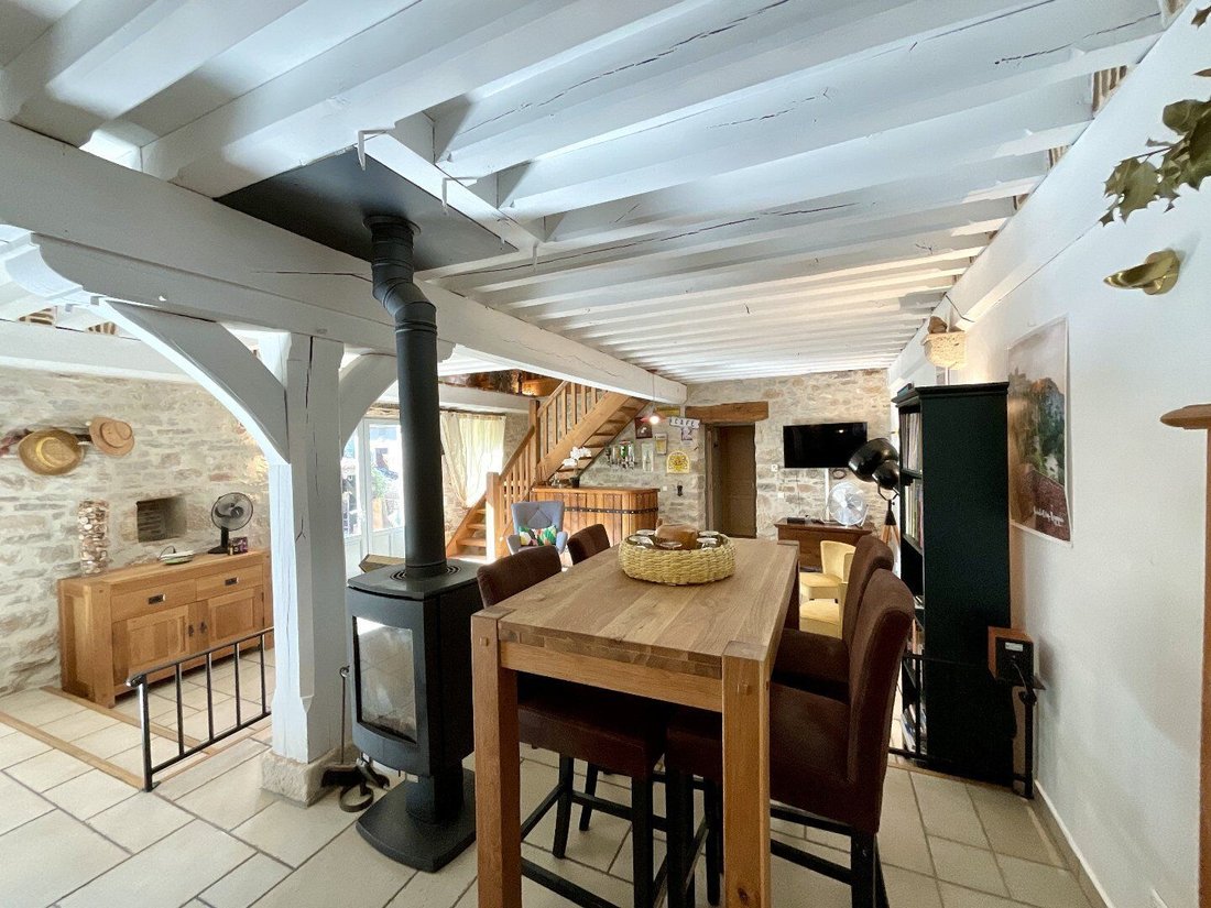 Villa in Calvignac, Occitania, France 5 - 18123963