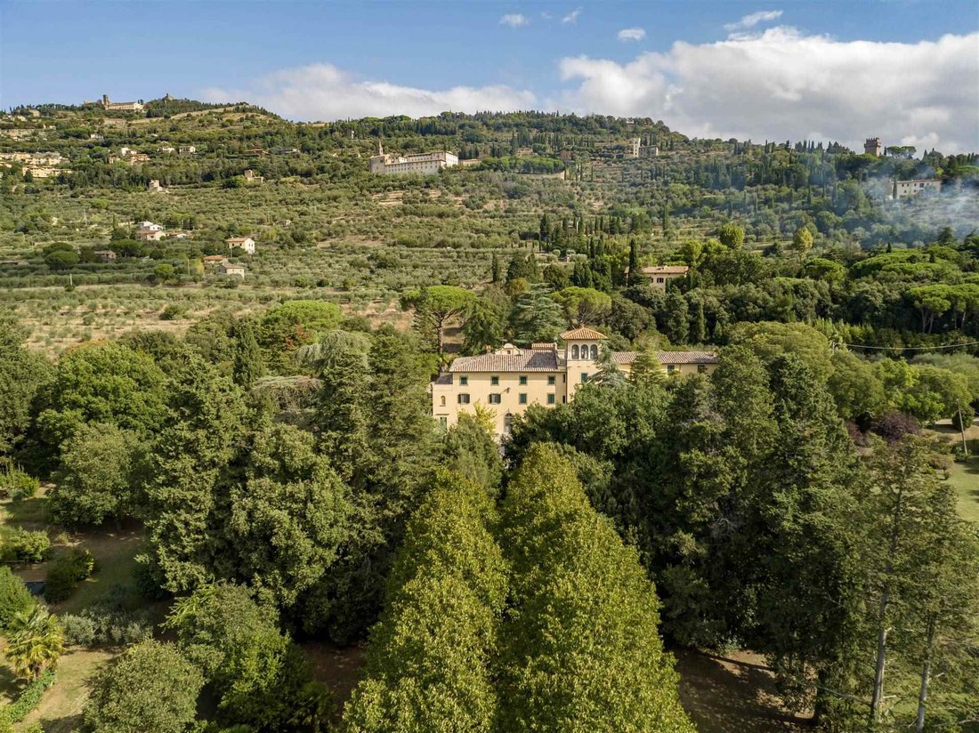 Villa in Montanare, Cortona, Tuscany 2 - 18123010