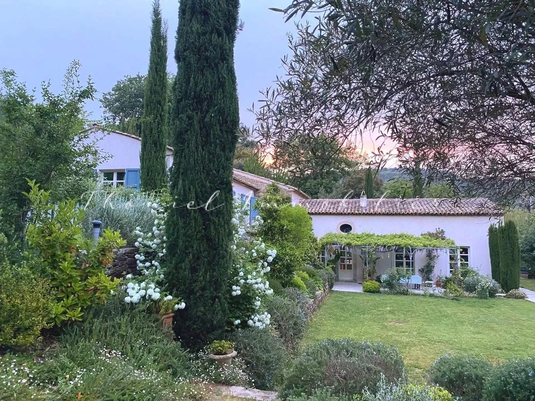 Maison à Grimaud, Provence-Alpes-Côte d'Azur, France 2 - 18120211