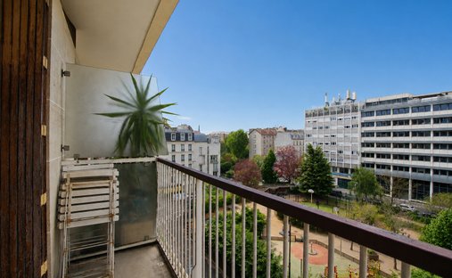 Apartment in Perouses, Paris, Ile-de-France 1