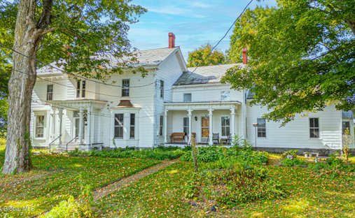 Maison à Stillwater, État de New York, États-Unis 1
