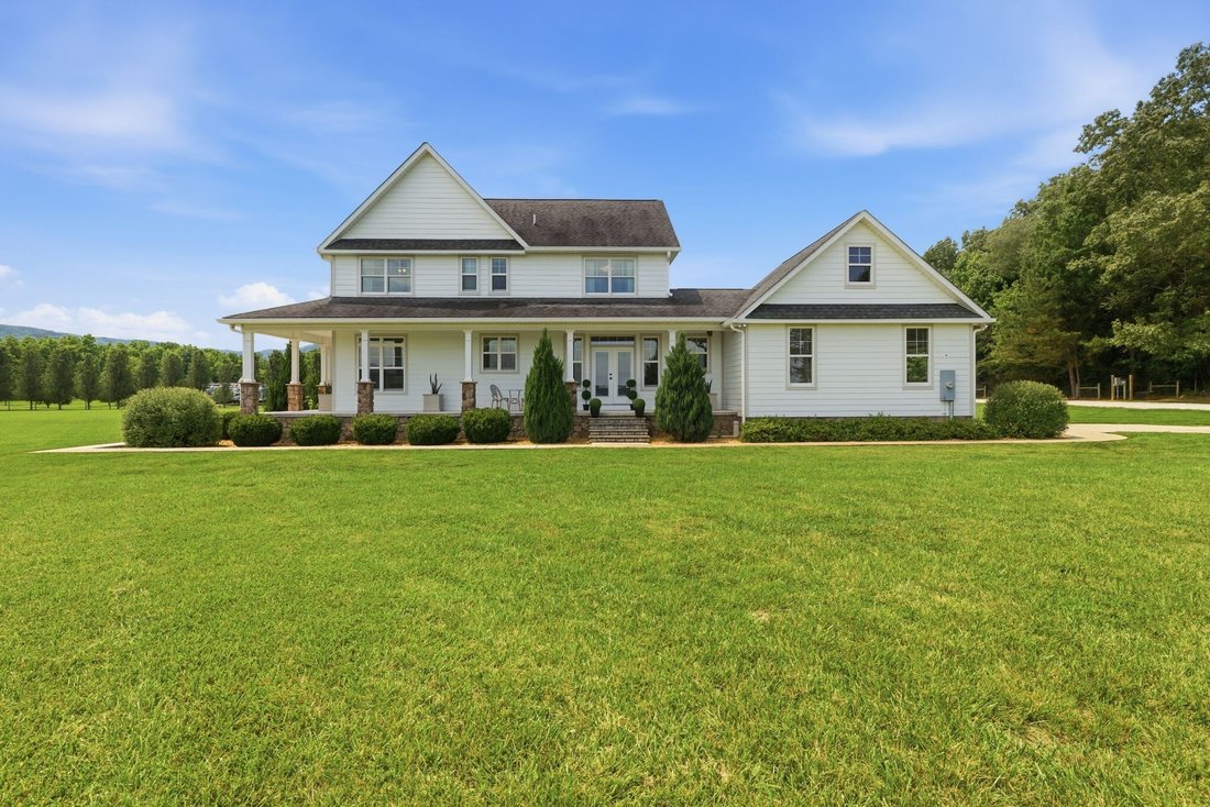 House in Decherd, Tennessee, United States 3 - 18122880