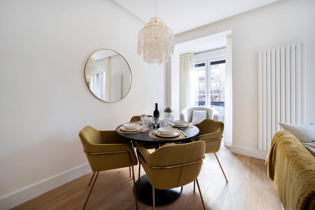 Apartment in Barrio Salamanca, Madrid, Spain 4 - 18119433