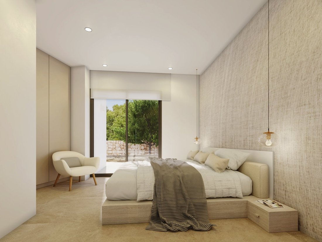 Villa in Cumbre del Sol, el Poble Nou de Benitatxell / Benitachell, Valencian Community 4 - 18123545