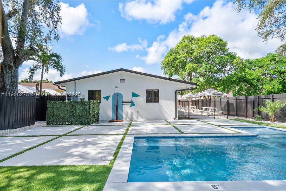 Casa en Miami, Florida, Estados Unidos 5 - 16638405