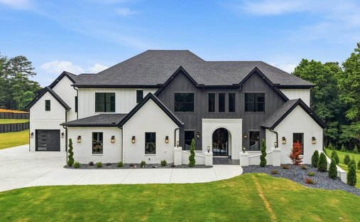 Casa en Buford, Georgia, Estados Unidos 1