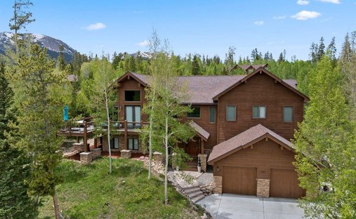 Maison à Silverthorne, Colorado, États-Unis 1
