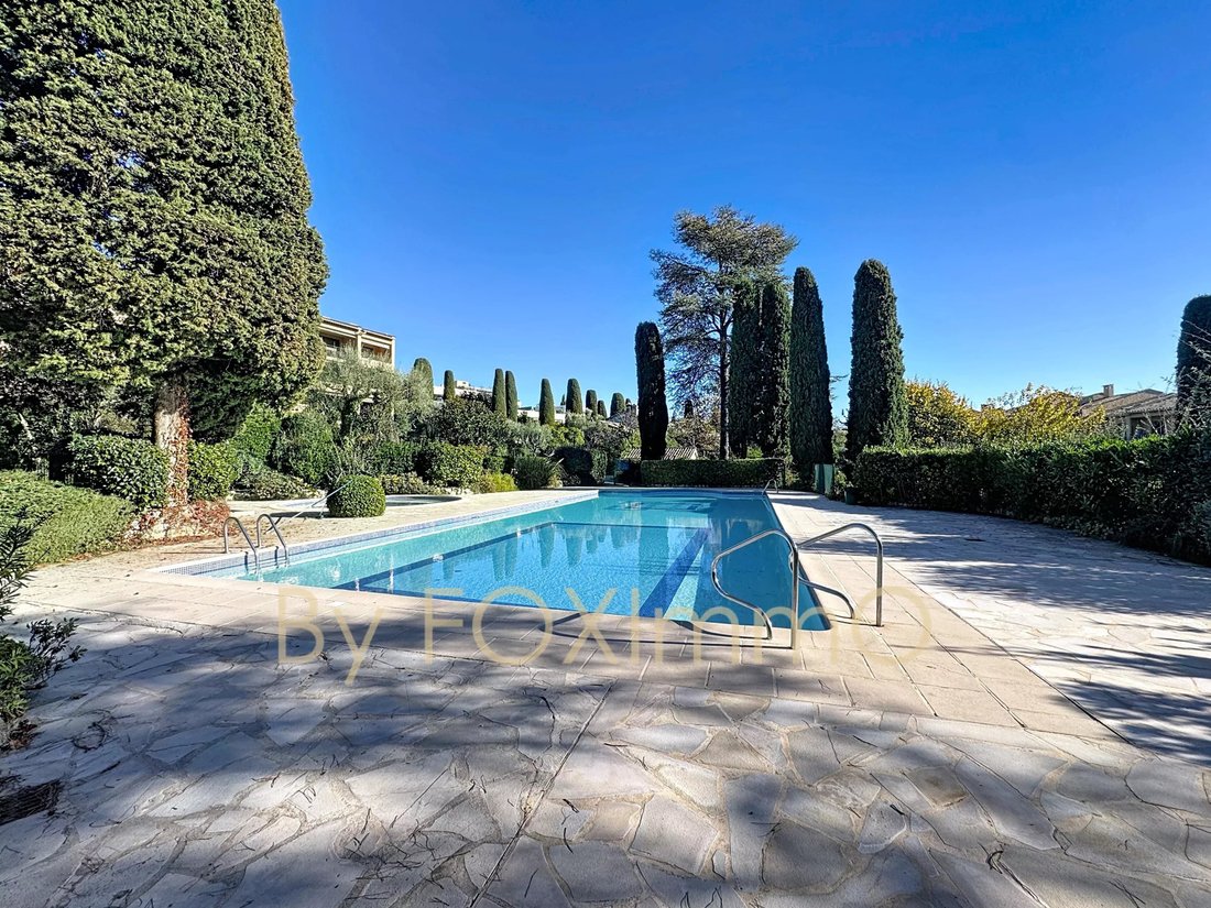 Apartment in Sainte Anne, Vence, France 1 - 18123574