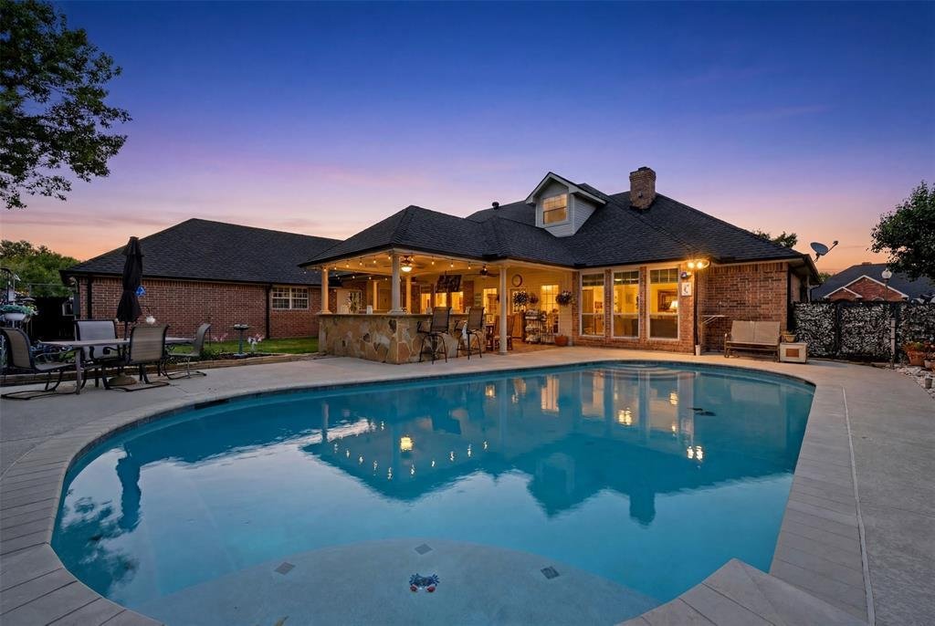 House in Ennis, Texas, United States 2 - 18122356
